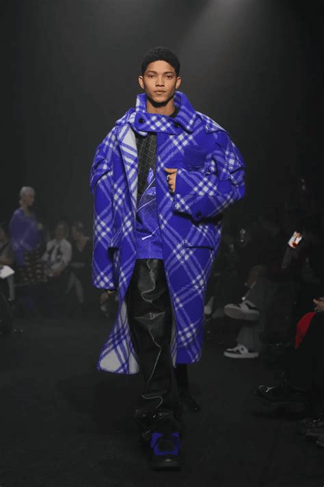 burberry designer change